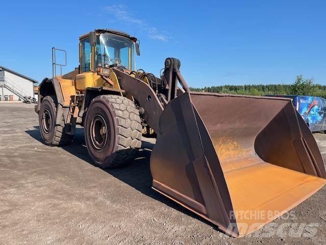 Volvo L180E Cargadoras sobre ruedas