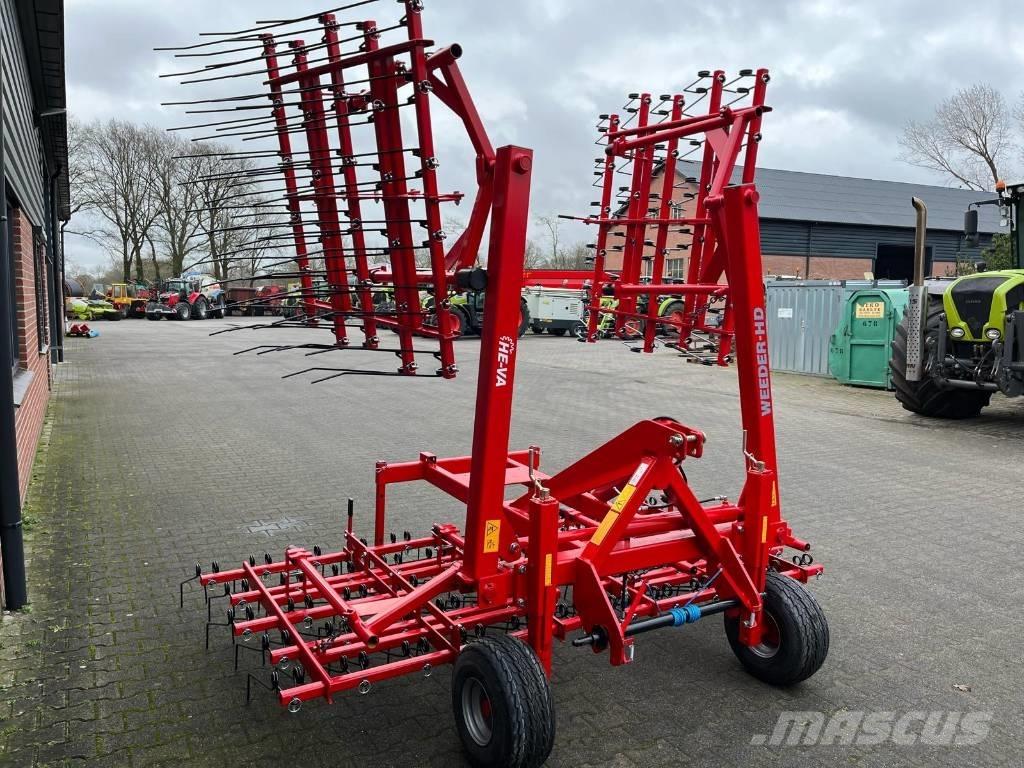 He-Va Weeder HD Otras máquinas y aperos de labranza