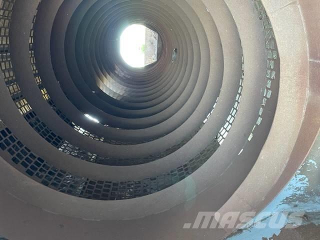 Terra Select ST 7- 90 Machacadoras