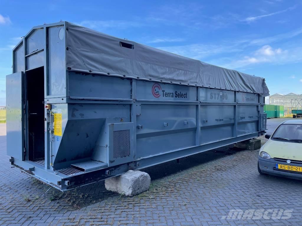 Terra Select ST 7- 90 Machacadoras