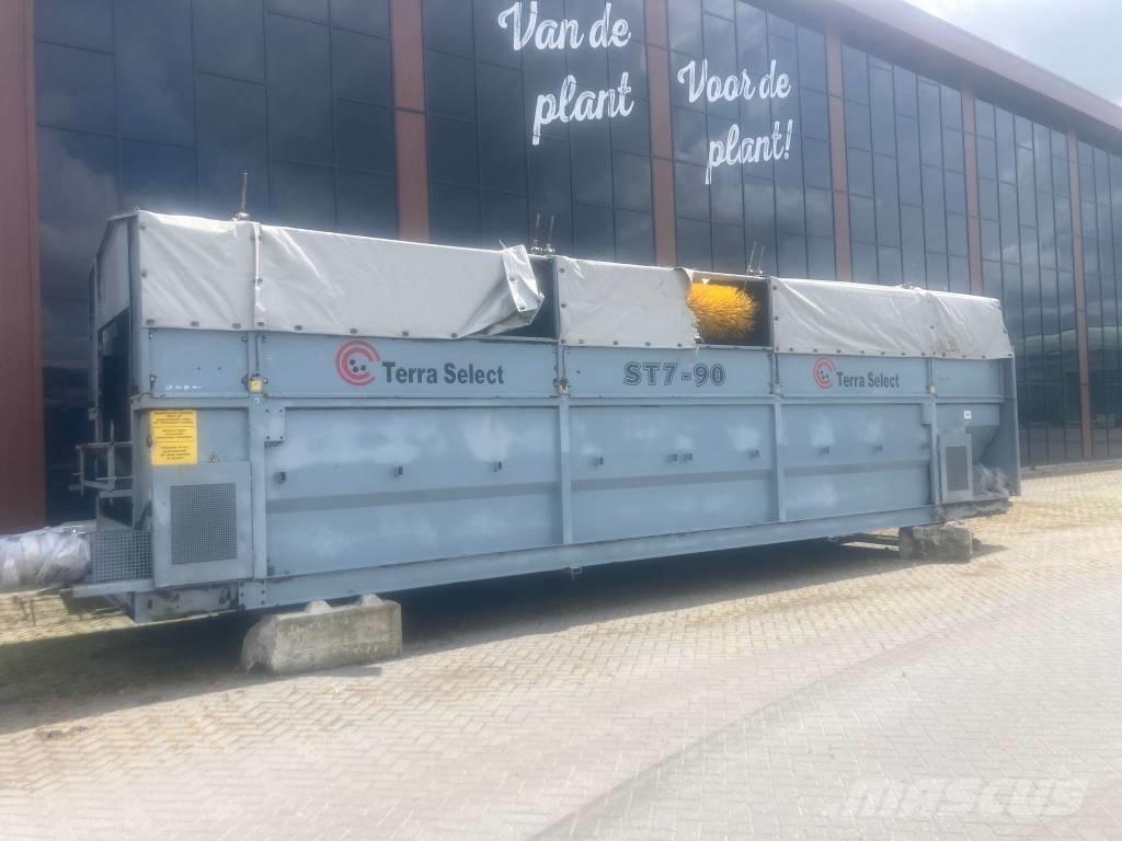 Terra Select ST 7- 90 Machacadoras