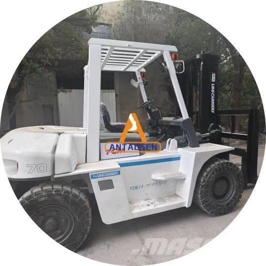 TCM FD 70 Z8 Camiones diesel