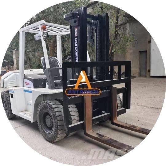 TCM FD 70 Z8 Camiones diesel