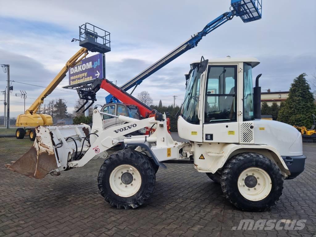 Volvo L 30 B Cargadoras sobre ruedas