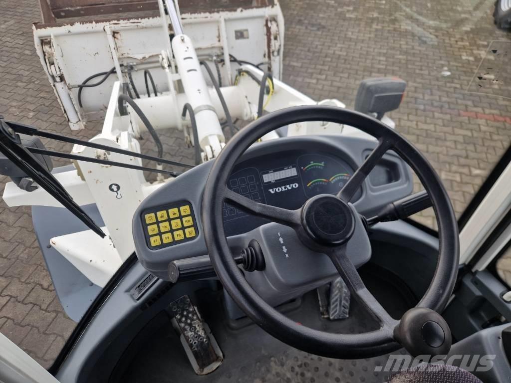 Volvo L 30 B Cargadoras sobre ruedas