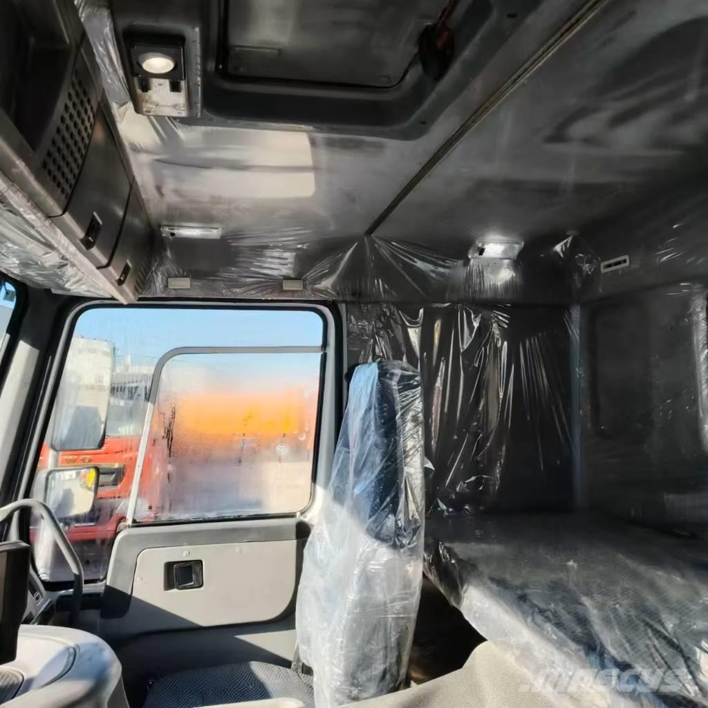 Howo 371 Bañeras basculantes usadas