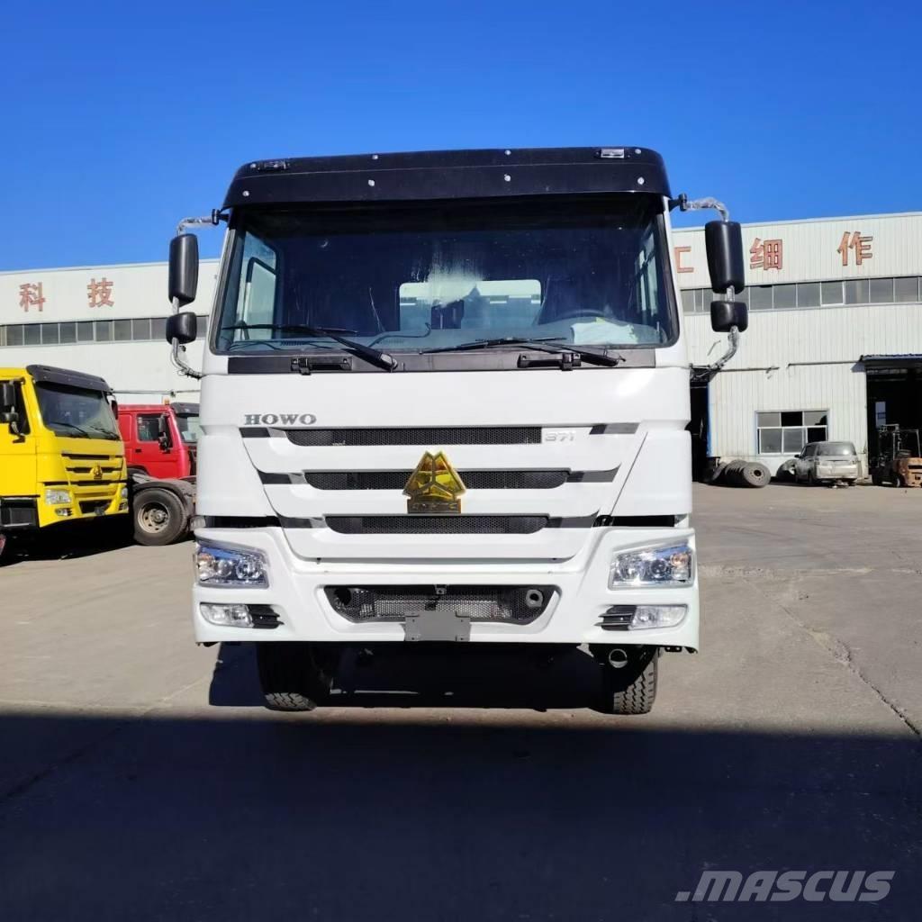 Howo 371 Bañeras basculantes usadas