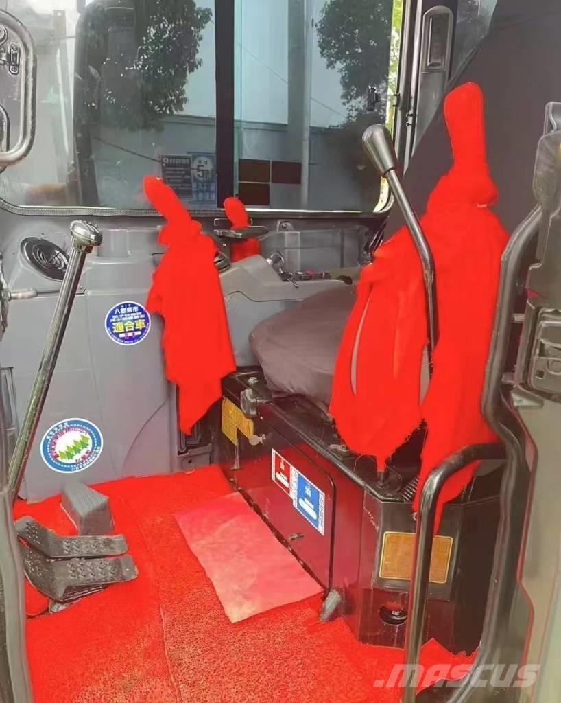 CAT 303.5 Excavadoras sobre orugas