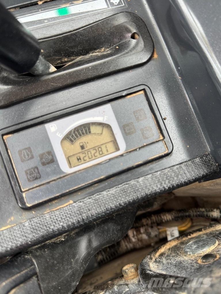 Hitachi Zx26-6 CLR Miniexcavadoras