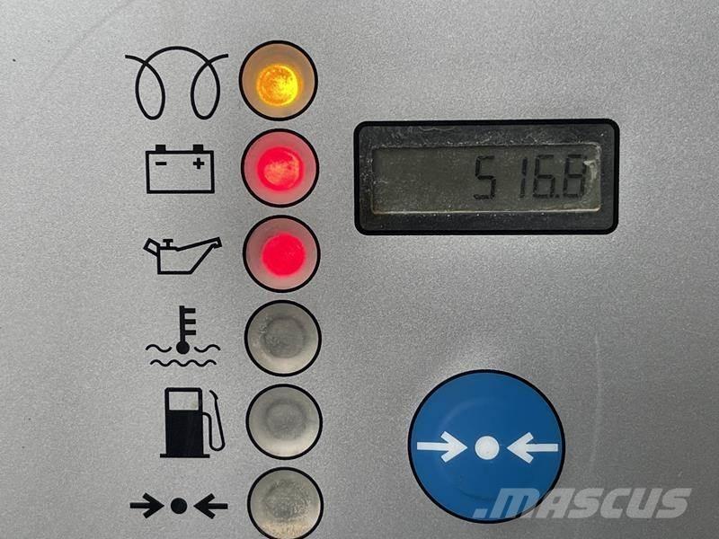 Compair C 60 - 12 Compresoras