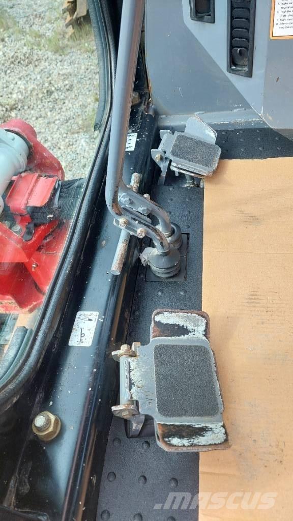 Takeuchi TB 23 R Miniexcavadoras