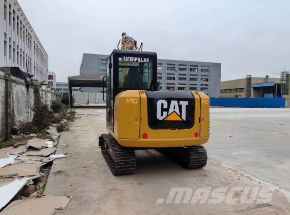 CAT 306E Excavadoras sobre orugas