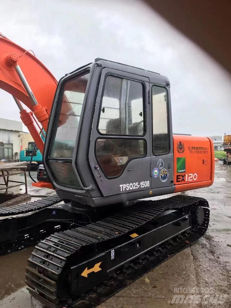 Hitachi ZX 60 Miniexcavadoras