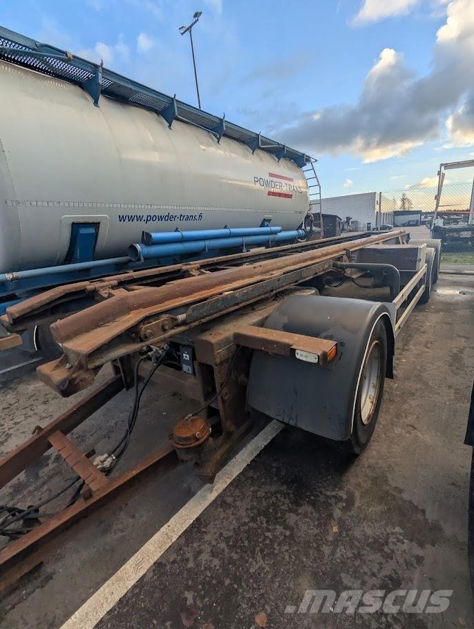 AM VKP-1+2-30 Remolques desmontables