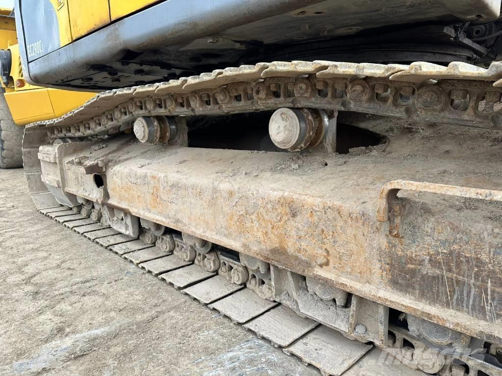 Volvo EC 290 C L Excavadoras sobre orugas