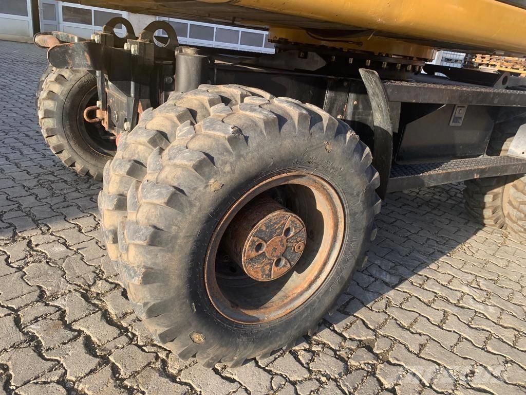 CAT M 316 D Excavadoras de ruedas