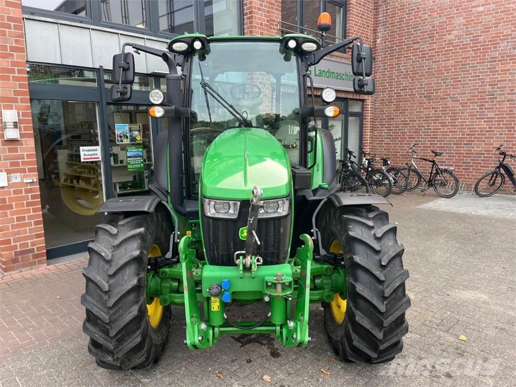 John Deere 5100R Tractores