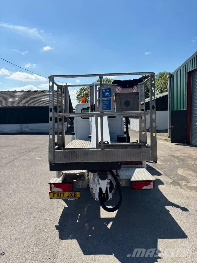 Ruthmann TB270.3 Plataformas sobre camión