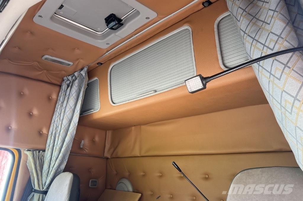 Volvo FH 13 480 Bañeras basculantes usadas