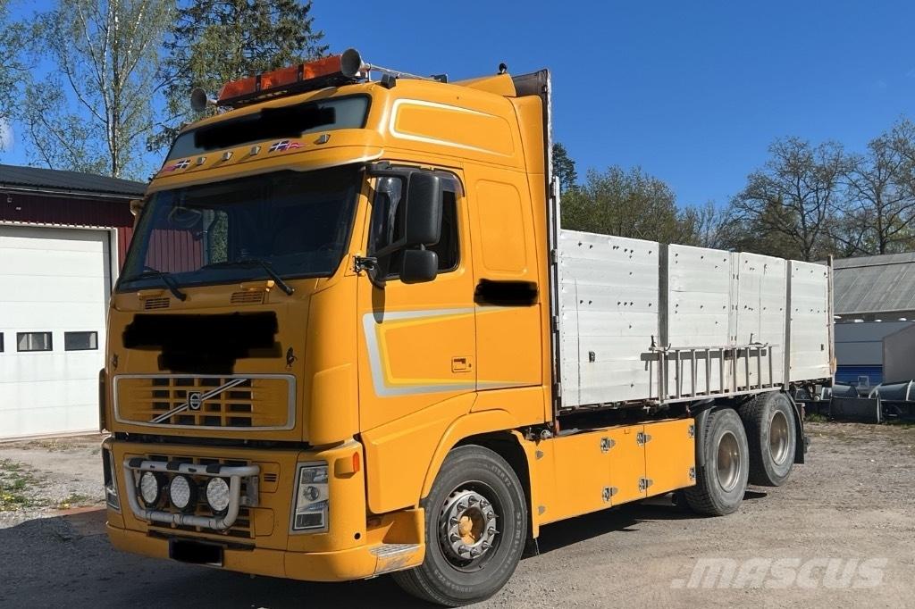 Volvo FH 13 480 Bañeras basculantes usadas
