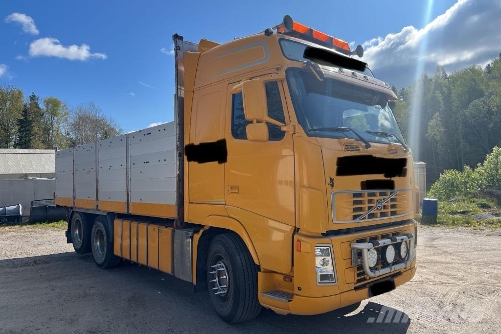 Volvo FH 13 480 Bañeras basculantes usadas