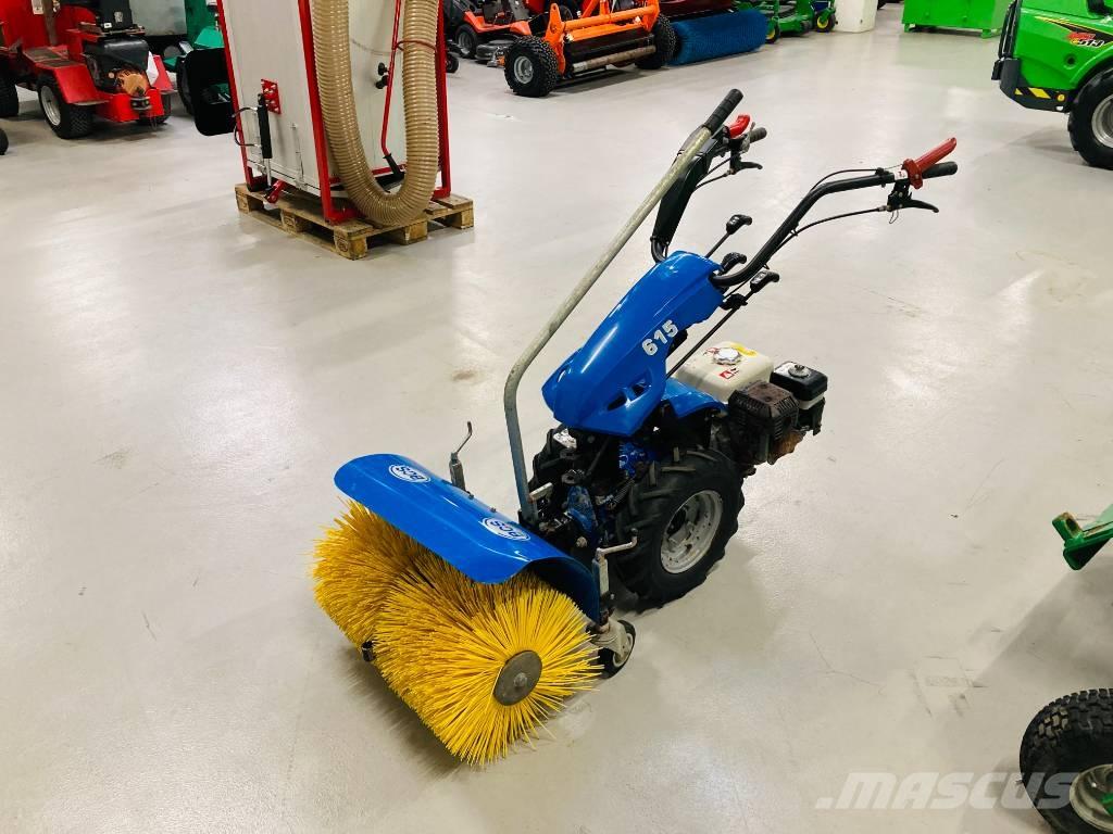 BCS Fejemaskine 615 Barredoras