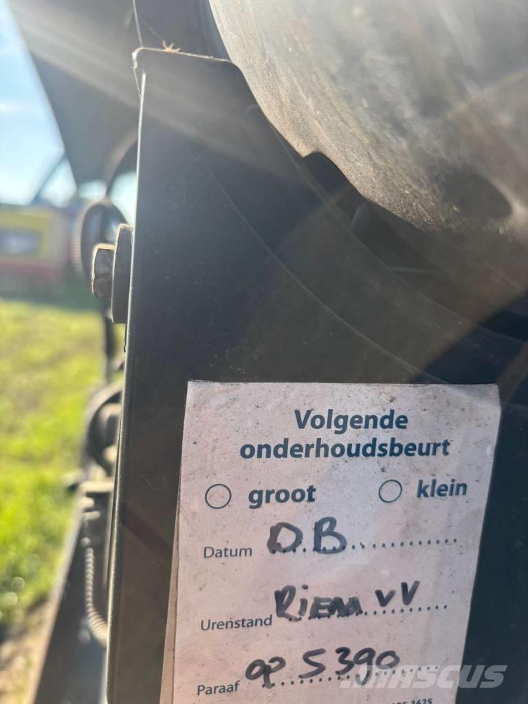 Genie S 60 Plataformas con brazo de elevación telescópico