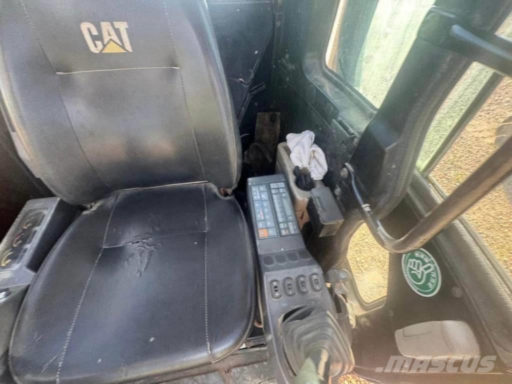 CAT 308 C SR Excavadoras sobre orugas