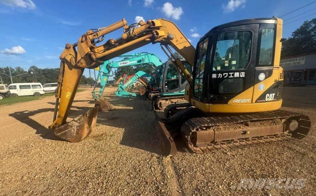 CAT 308 C SR Excavadoras sobre orugas