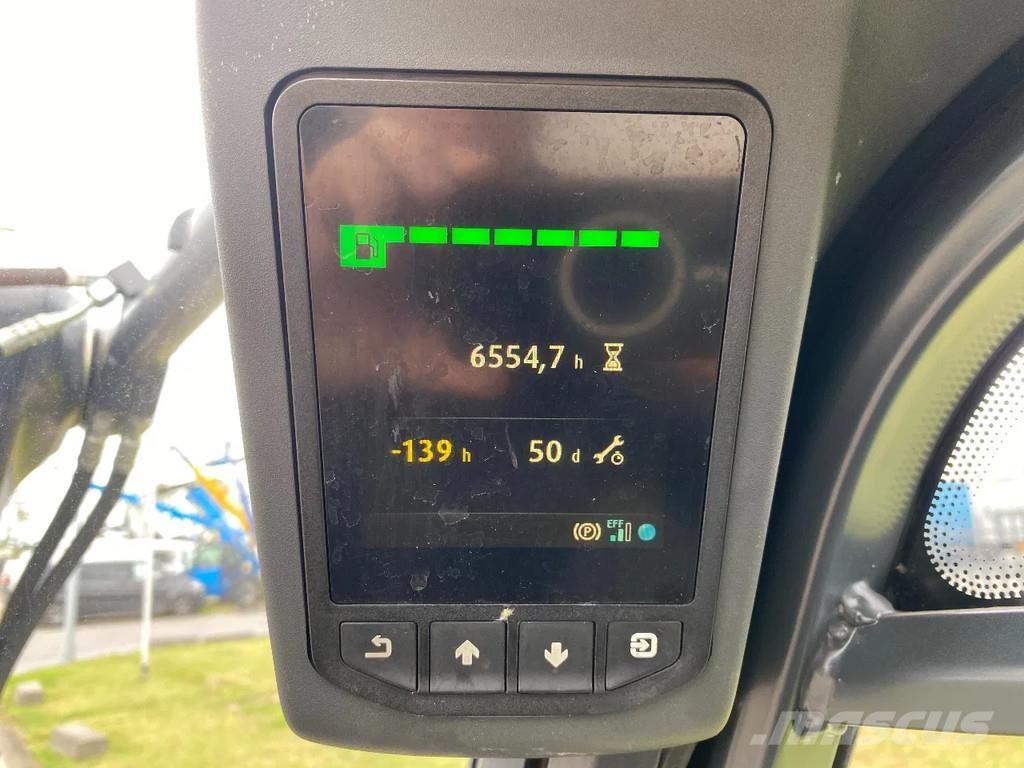 Linde H30D-01 Camiones diesel