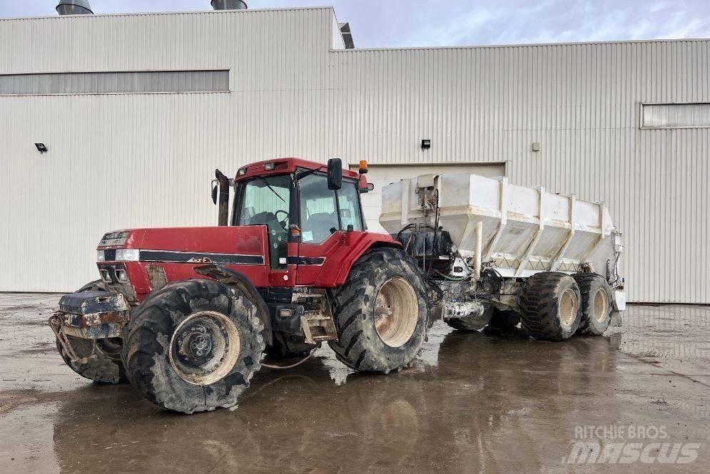 Case IH 7240 Tractores