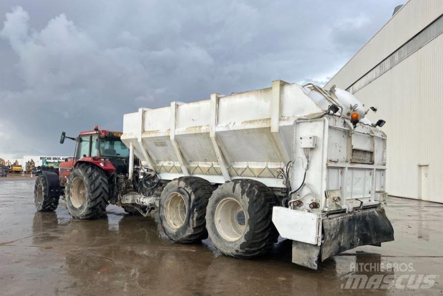 Case IH 7240 Tractores