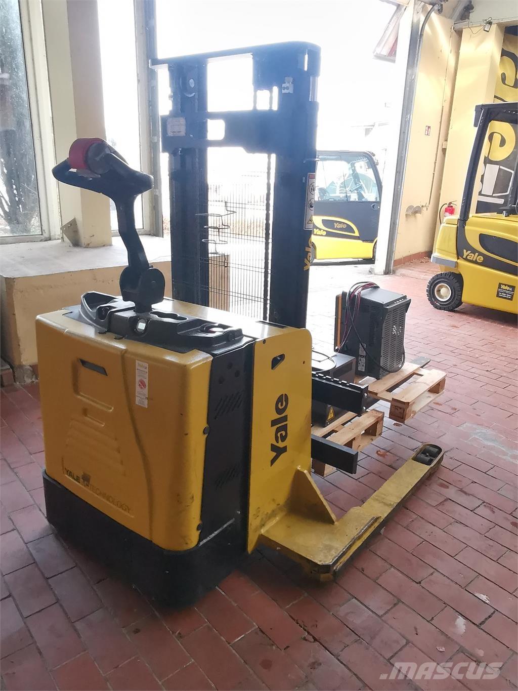 Yale MS15XSL Apiladoras eléctricos