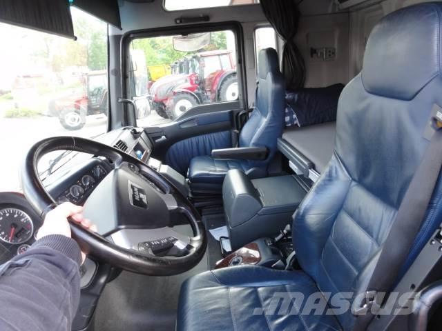 MAN TGA 26.530 Camiones tractor