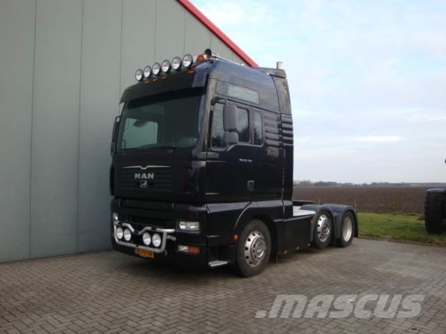 MAN TGA 26.530 Camiones tractor