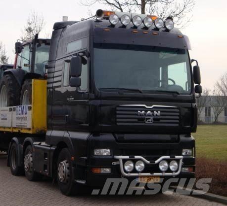 MAN TGA 26.530 Camiones tractor