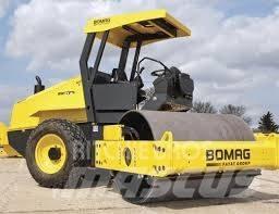 Bomag BC Rodillos