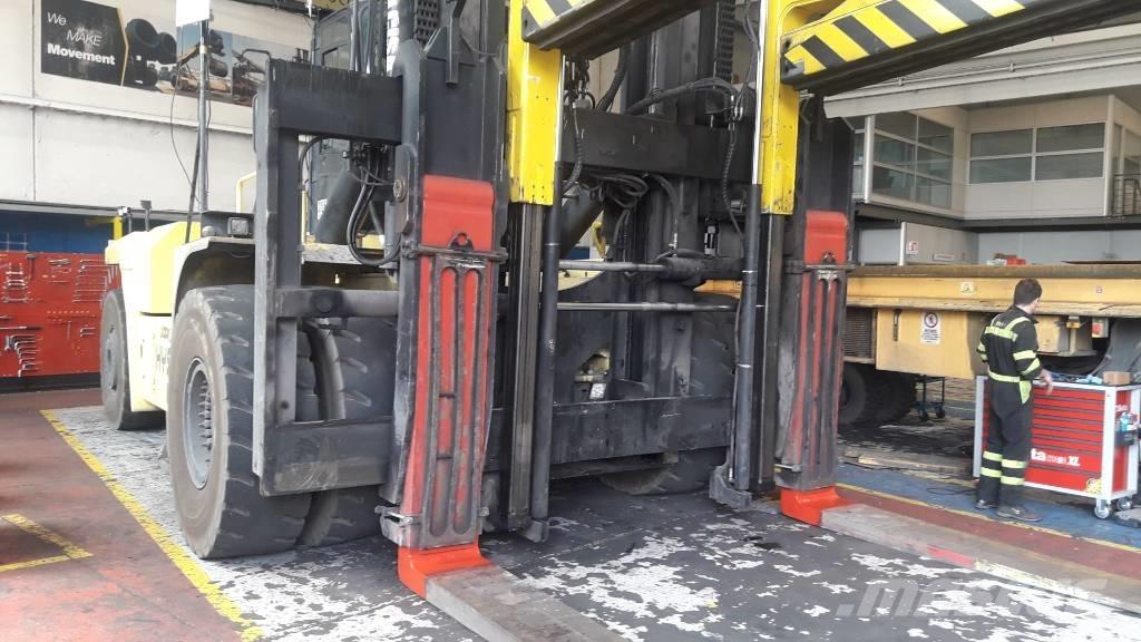 Hyster H48.00XMS-12 Camiones diesel