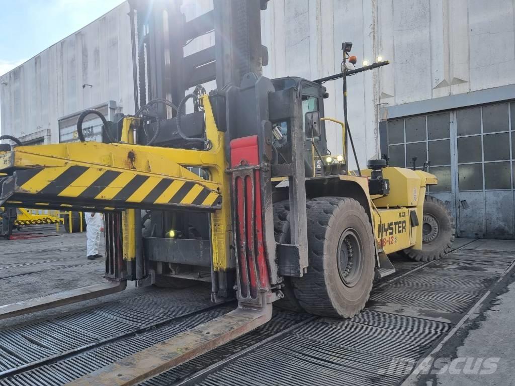Hyster H48.00XMS-12 Camiones diesel