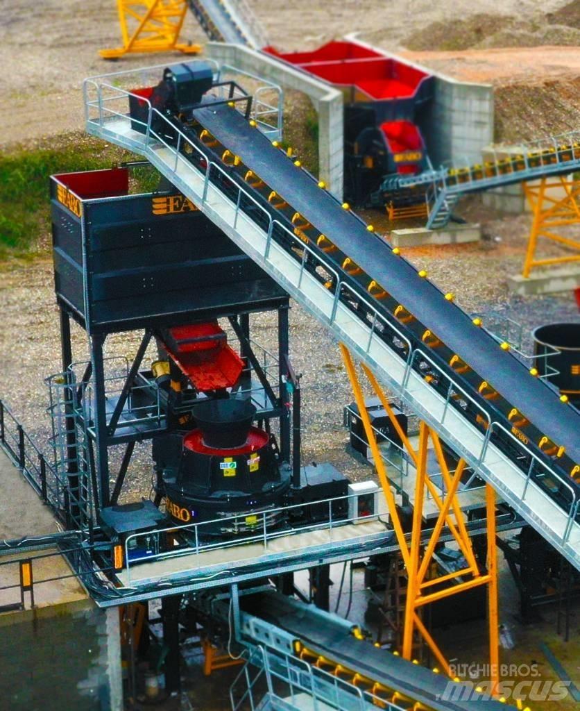 Fabo CONVEYOR BELT Cintas transportadoras