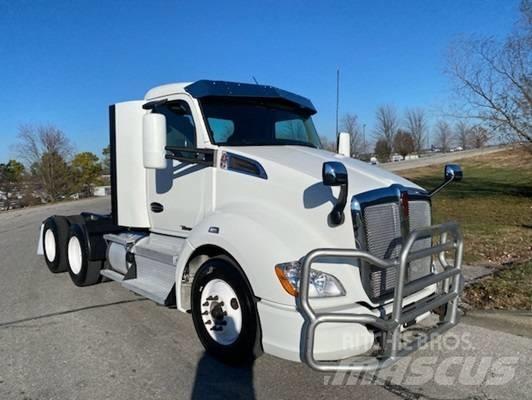 Kenworth T 680 Camiones tractor