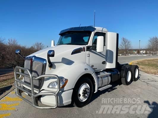 Kenworth T 680 Camiones tractor