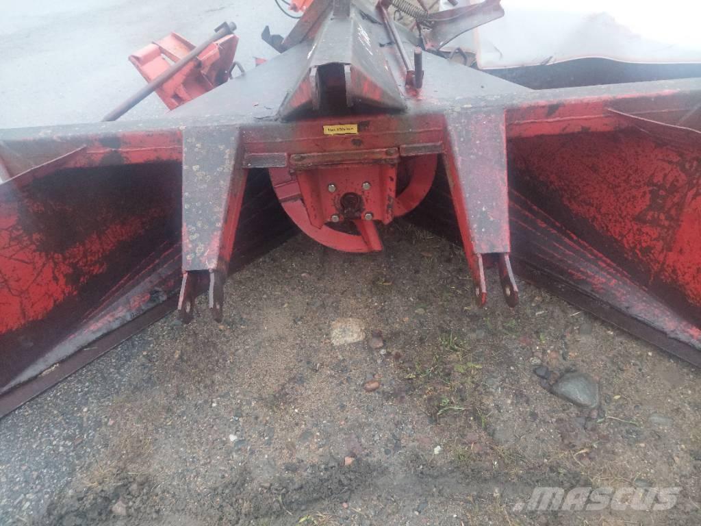 Esko 240 Fresadoras quitanieve