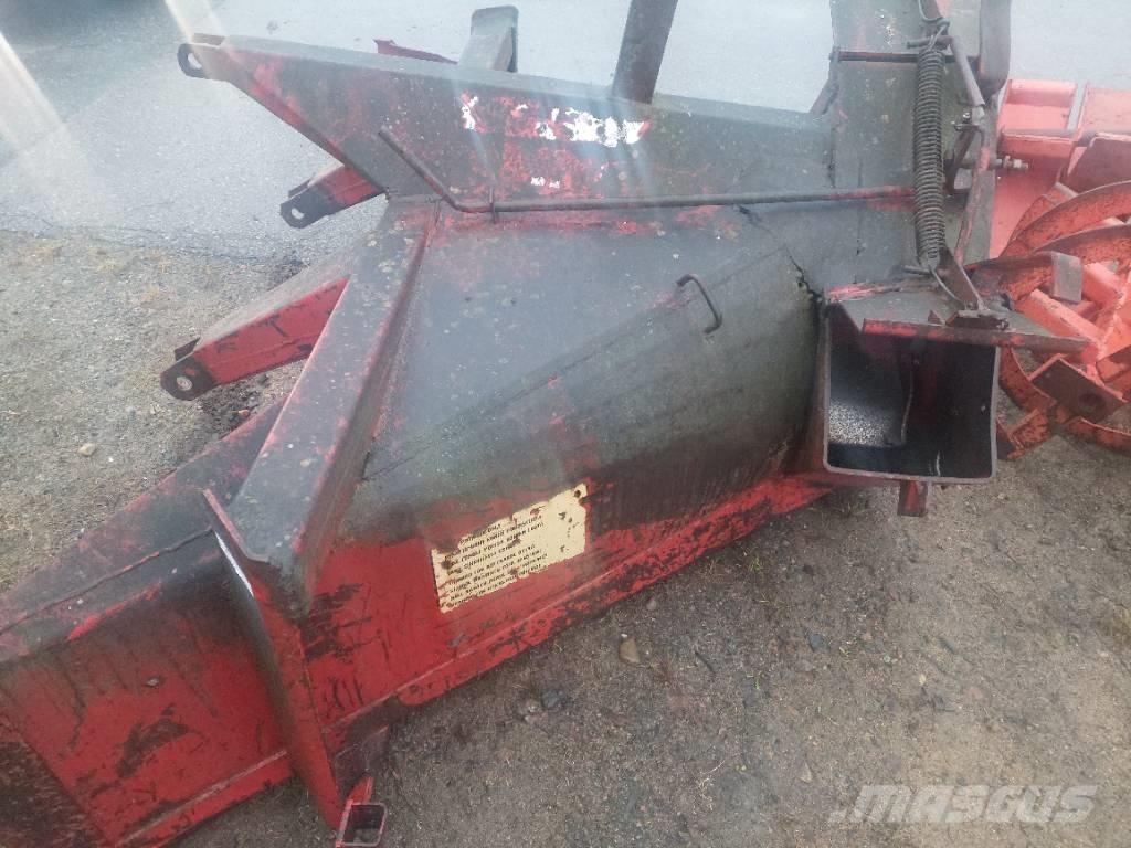 Esko 240 Fresadoras quitanieve