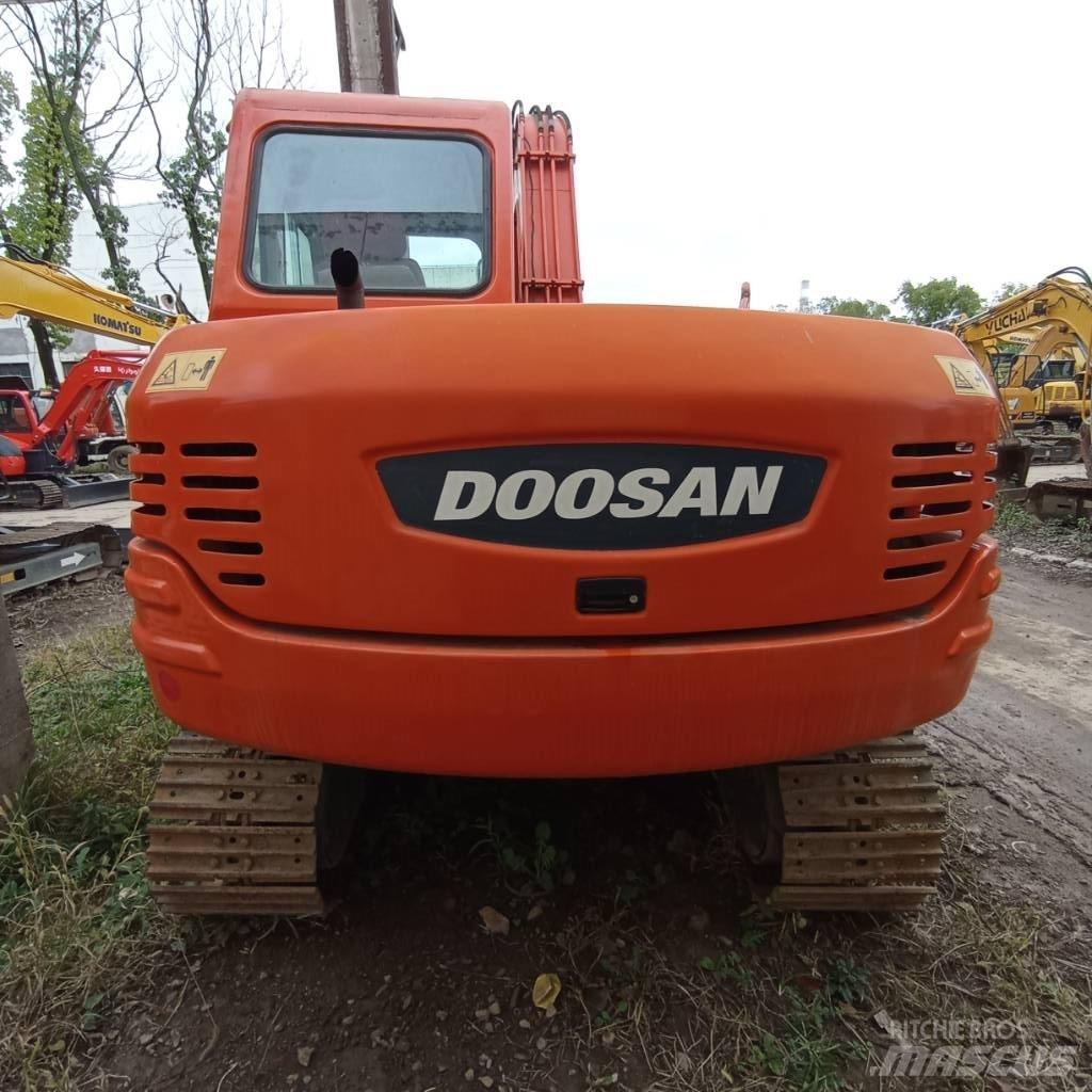 Doosan DH 80 Miniexcavadoras