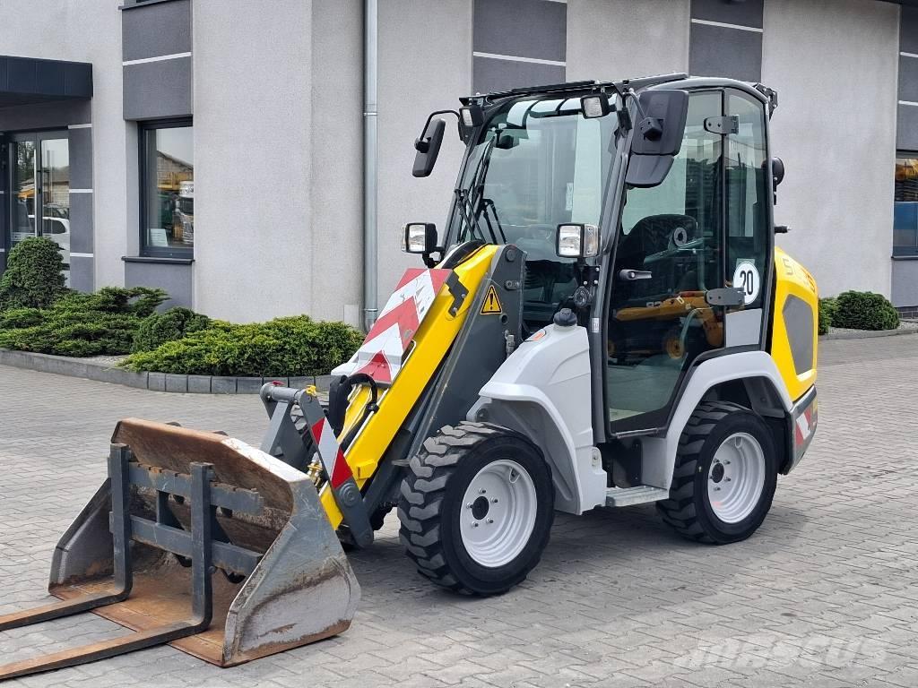 Kramer 5035 Minicargadoras