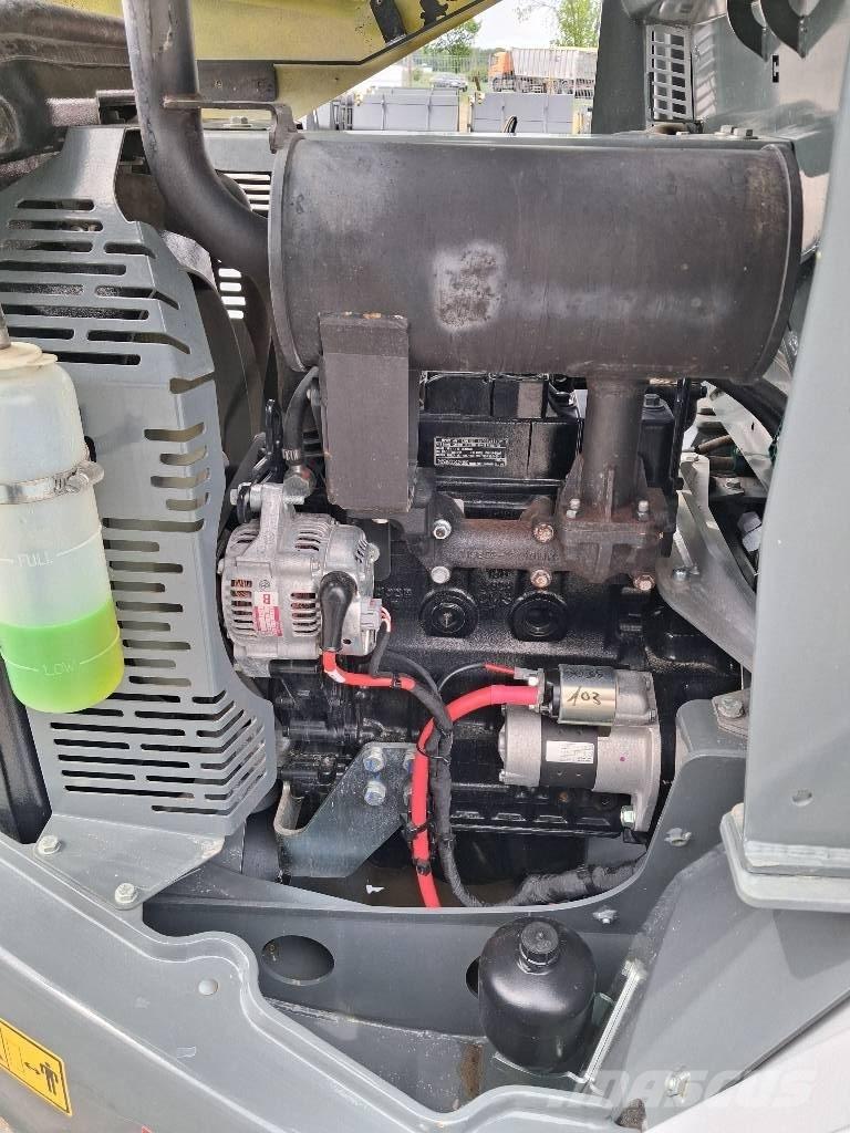 Kramer 5035 Minicargadoras