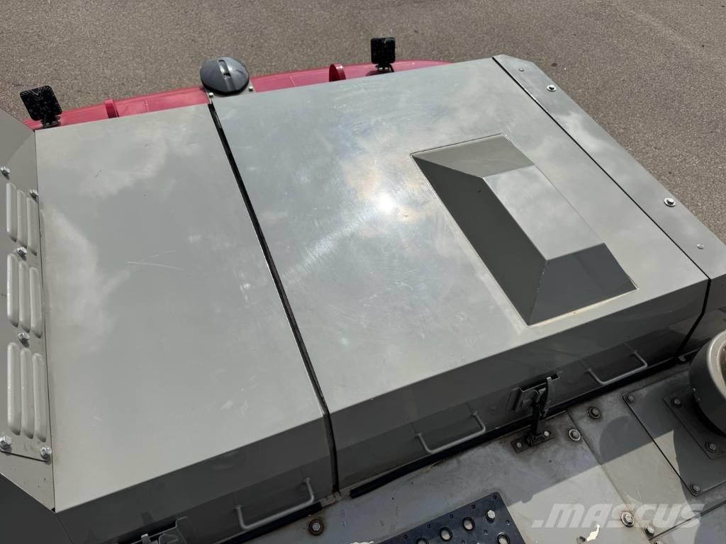 Hitachi ZX 350 LC-6 Excavadoras sobre orugas