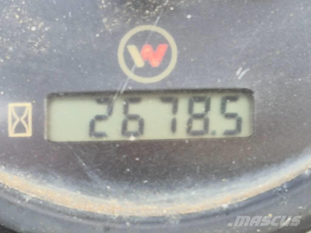 Wacker Neuson 5001 Vehículos compactos de volteo