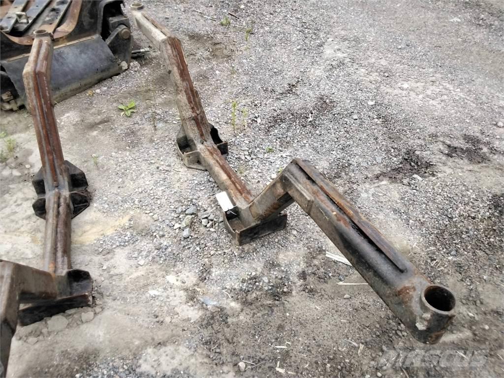 Gremo 950F Std Otros componentes